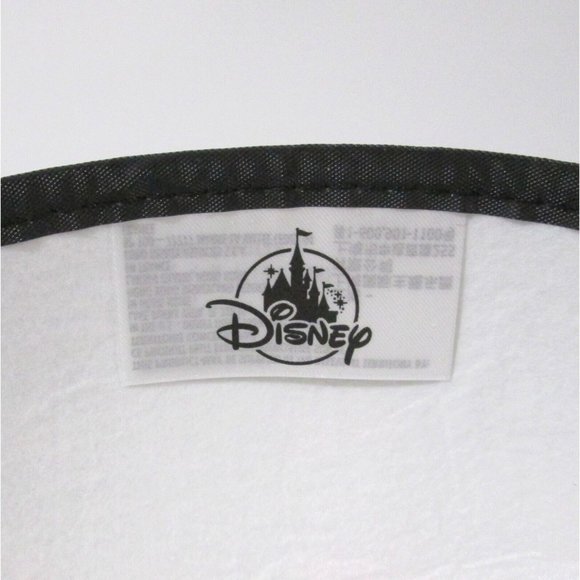 Disney 50 VIP Tours Mickey Ears Plaid Mickey Mouse Adult Hat - Picture 5 of 5